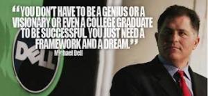 Michael Dell cytat