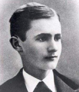 George Eastman jako dziecko.jpg